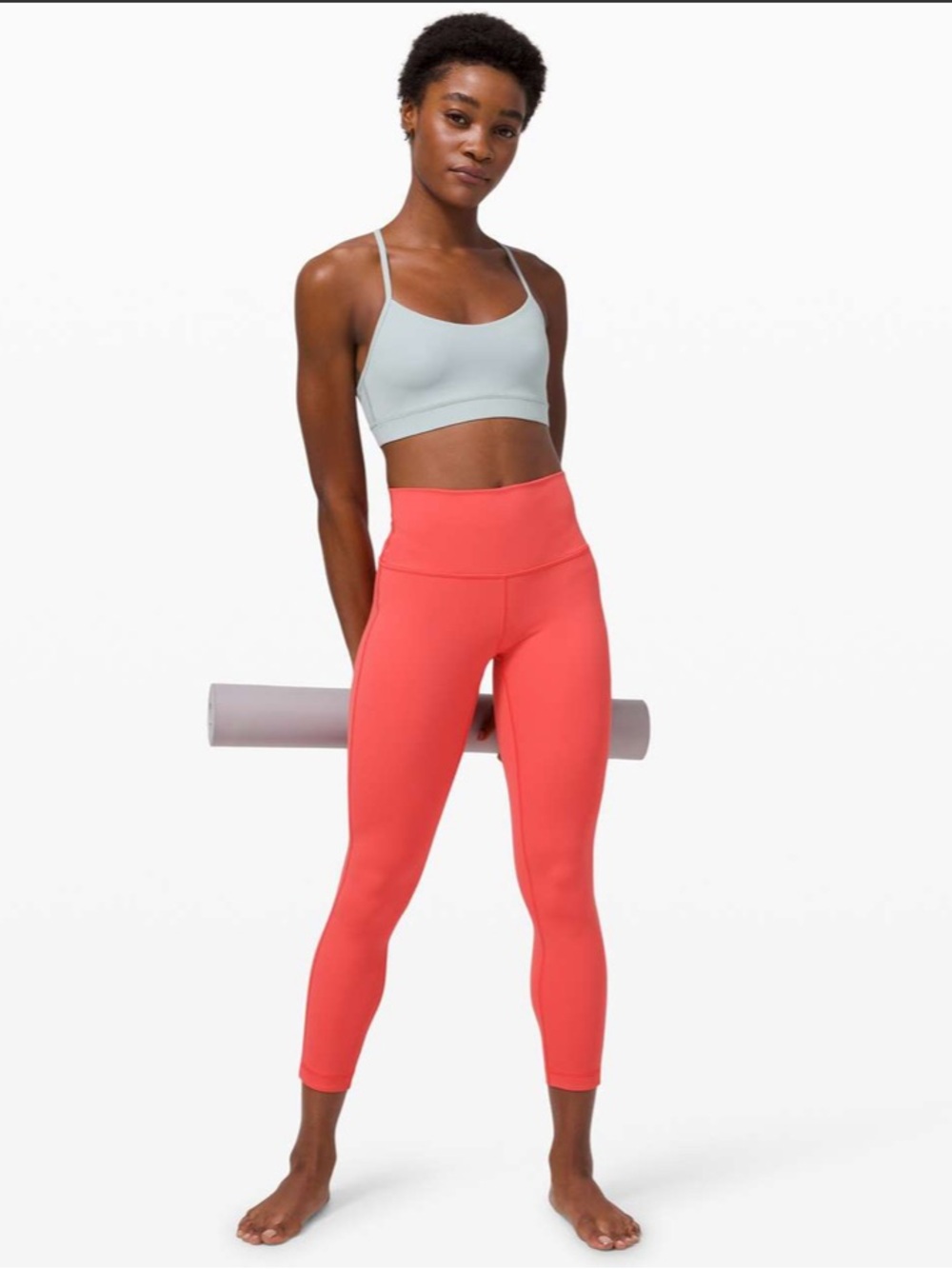 Lululemon Wunder Under High-Rise 7/8 Tight